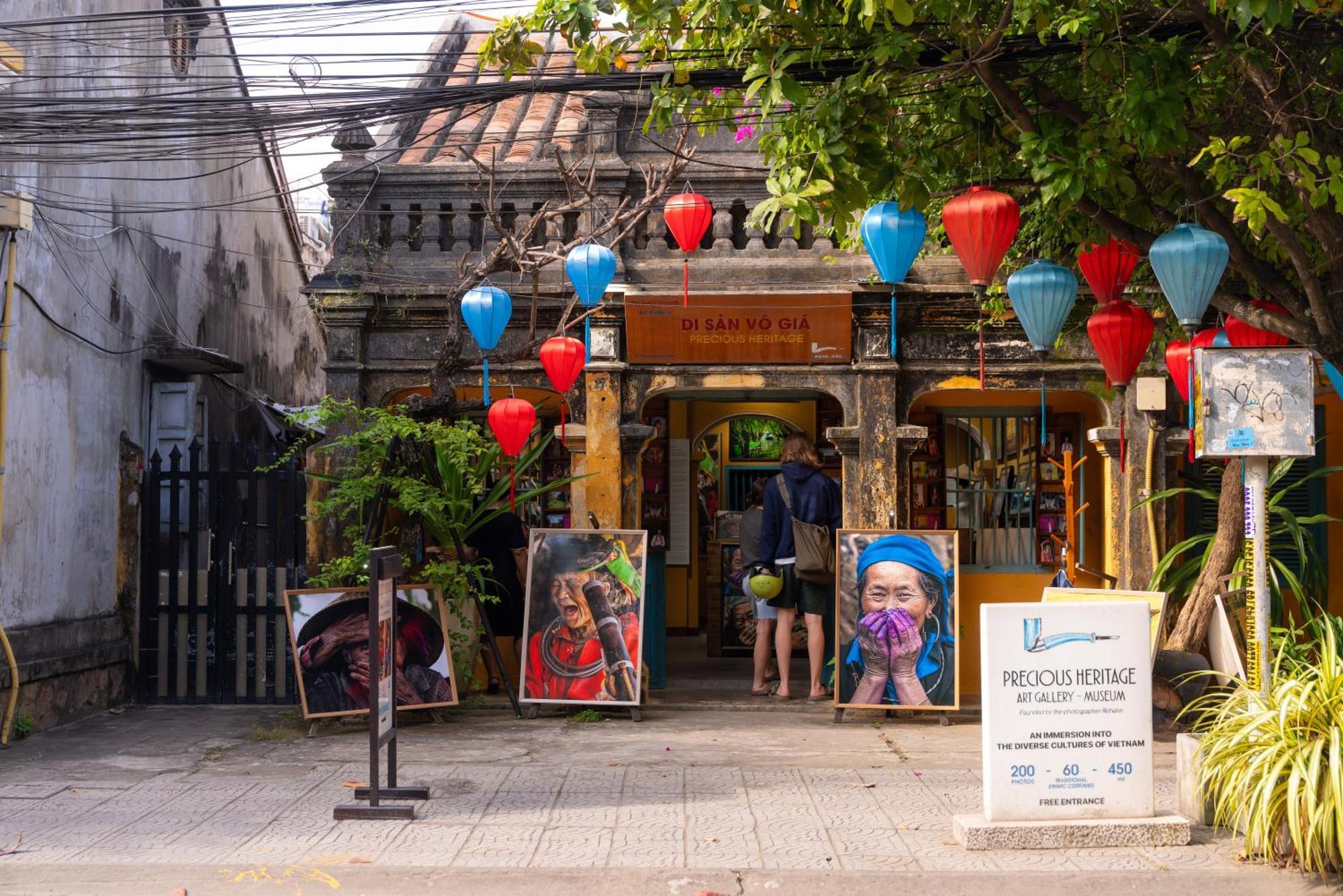 Hoianese Heritage Hotel - Truly Hoi An Exterior foto