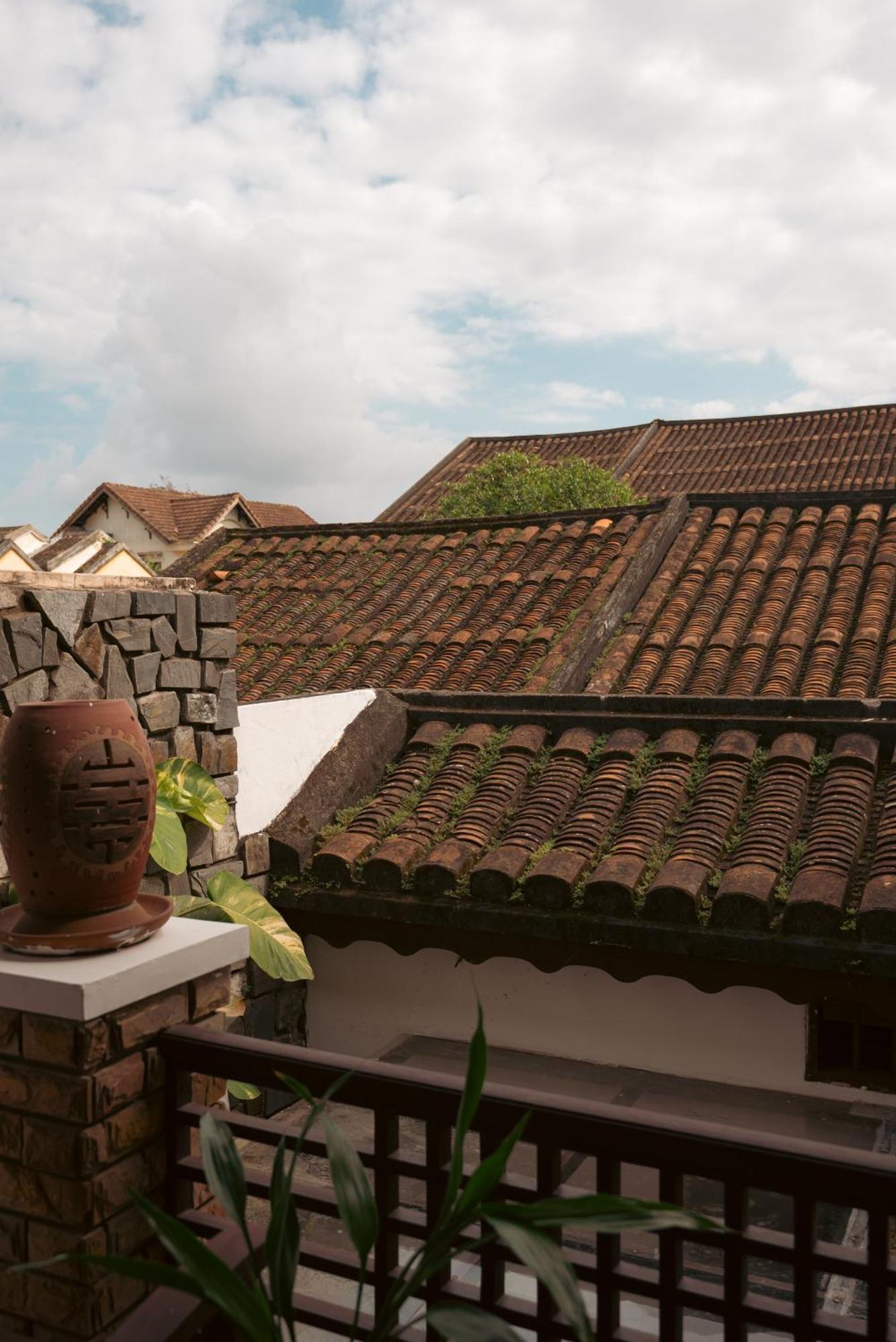 Hoianese Heritage Hotel - Truly Hoi An Exterior foto