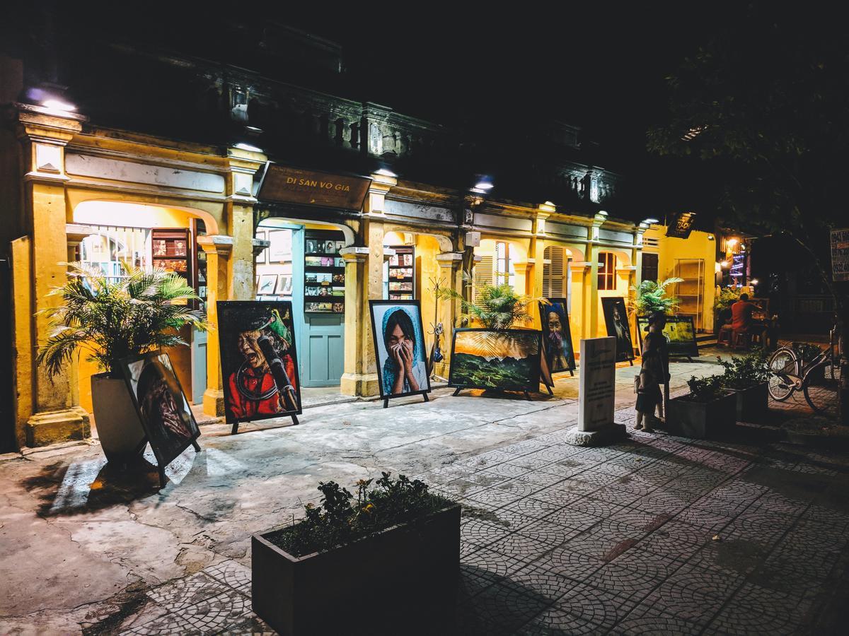 Hoianese Heritage Hotel - Truly Hoi An Exterior foto