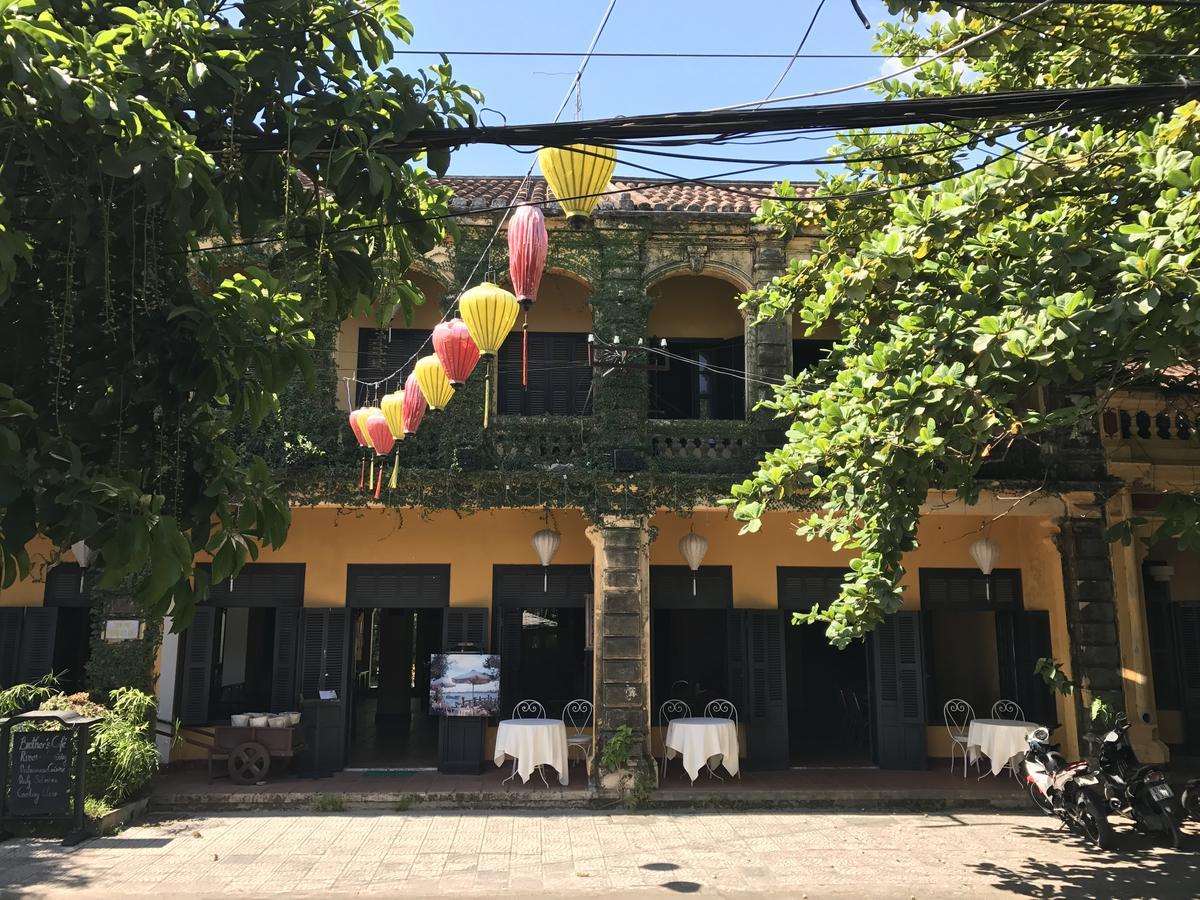 Hoianese Heritage Hotel - Truly Hoi An Exterior foto